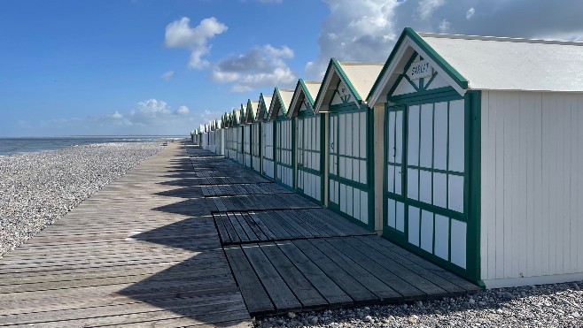 La ville de Cayeux lance une concertation publique pour étoffer son offre sur la plage 