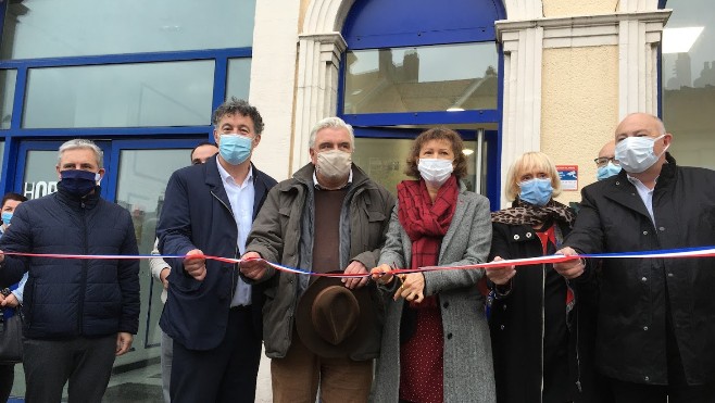 A Boulogne, le centre Le Cap accueille ses premiers sans-abris boulevard Clocheville.