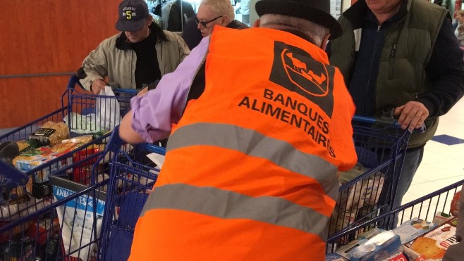 Face à une précarité grandissante, la Banque Alimentaire compte sur vous pour la collecte de ce week-end