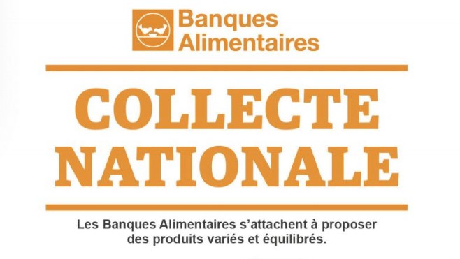 L’AEC organise sa traditionnelle collecte pour la Banque Alimentaire 