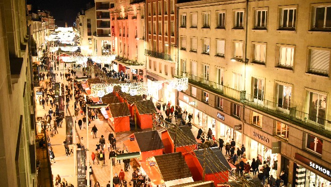 Le Marché de Noël d’Amiens fait son grand retour !