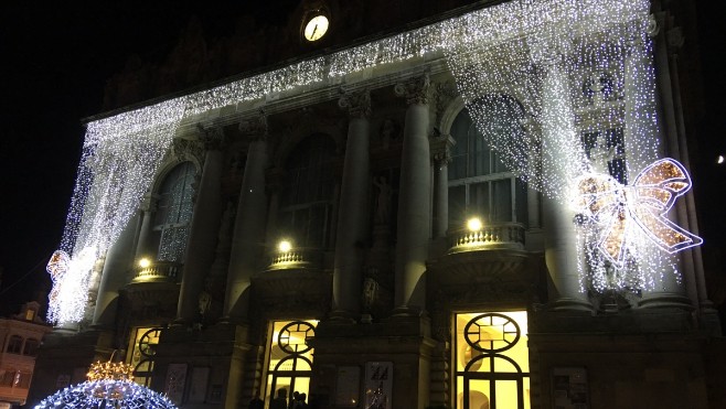  Calais revêt ses habits de lumières !