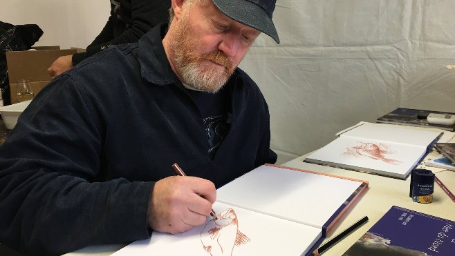 Le festival de BD fête ses « presque » 30 ans à Boulogne sur mer.