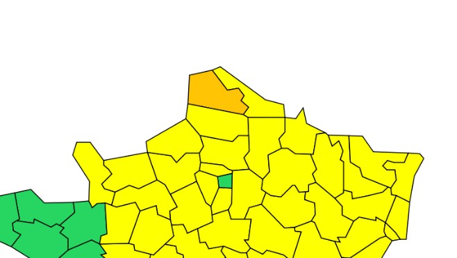 Le Pas-de-Calais en vigilance orange crues