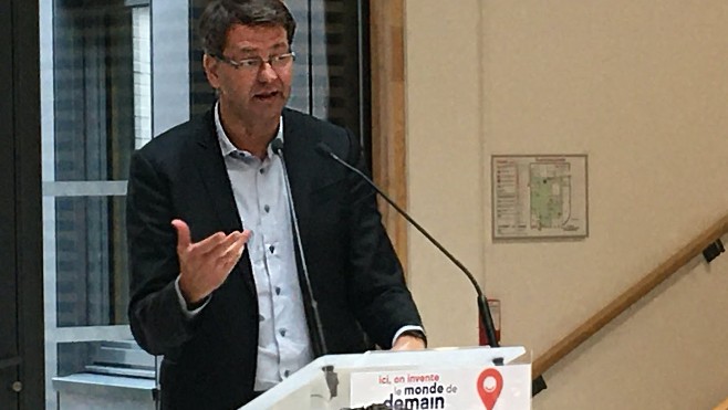 Dunkerque : un plan d'investissement d'avenir à 250 millions d'euros en 5 ans.