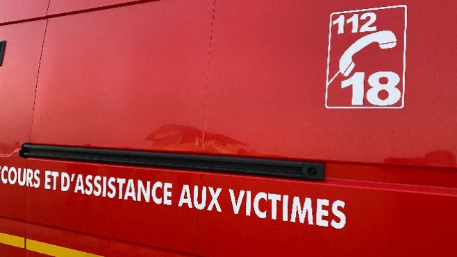 Loon-plage : accident mortel entre un poids-lourd et une voiture ce matin