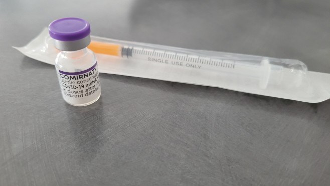 Dans le Calaisis, le collectif des infirmiers libéraux vaccine à domicile ou en cabinet