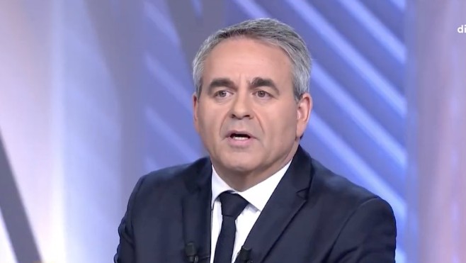 Primaires des Républicains: Xavier Bertrand n'atteint pas le second tour