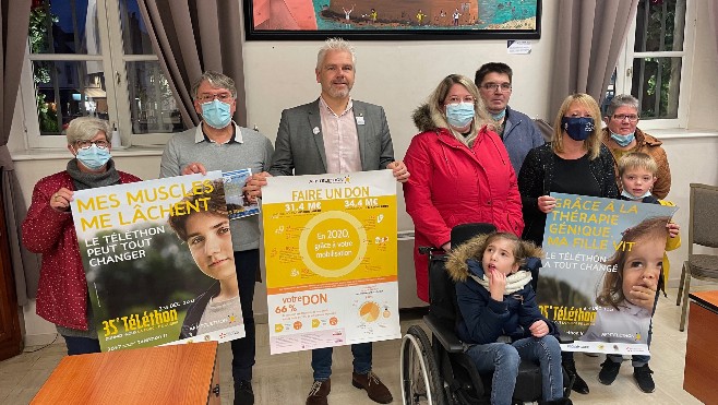 Telethon: quelles actions dans l'arrondissement de Montreuil ? 