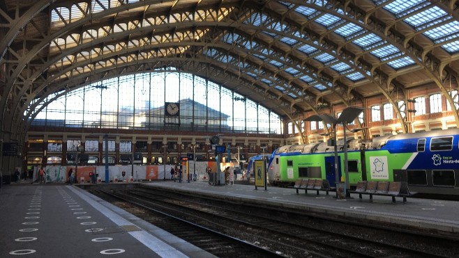 La région Hauts de France ne paiera pas la SNCF avant au moins le printemps !