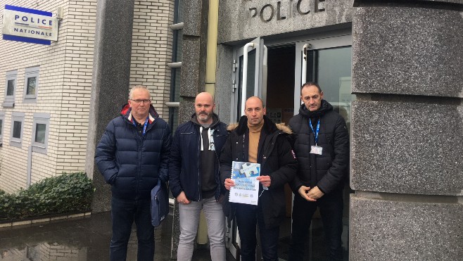 Le syndicat de police Alliance réclame plus de moyens pour la gestion de la crise migratoire