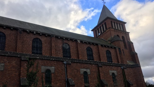 A Calais, l’église du Pont du Leu inscrite aux Monuments historiques