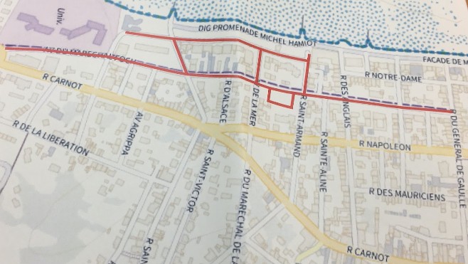 Wimereux : une nouvelle zone de stationnement sera créée en période estivale.