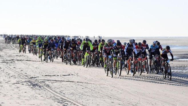 Des centaines de vététistes attendus à l'Open de VTT des Dunes de Flandre dimanche !