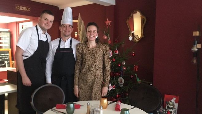 A Blériot-Plage, Les Petits Bouchons décrochent le titre de maître restaurateur