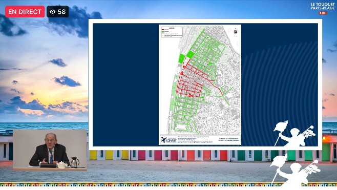 Touquet: le stationnement payant va s'étendre dans le quartier Quentovic