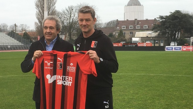 USBCO : Opération maintien pour le nouveau coach Stéphane Jobard !