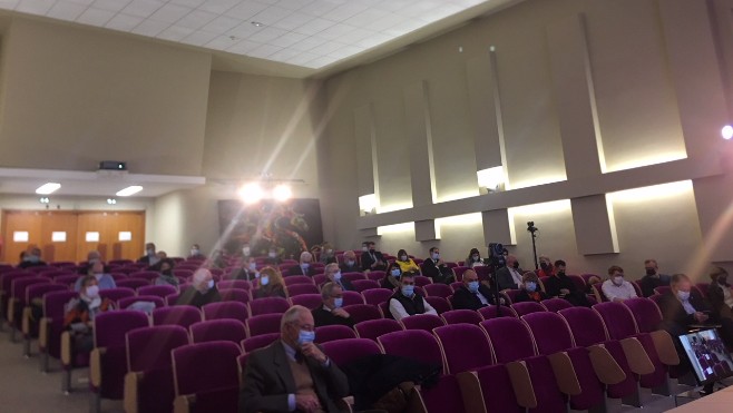 Les élus de Grand Calais Terres et Mers ont voté hier soir la hausse de la taxe GEMAPI