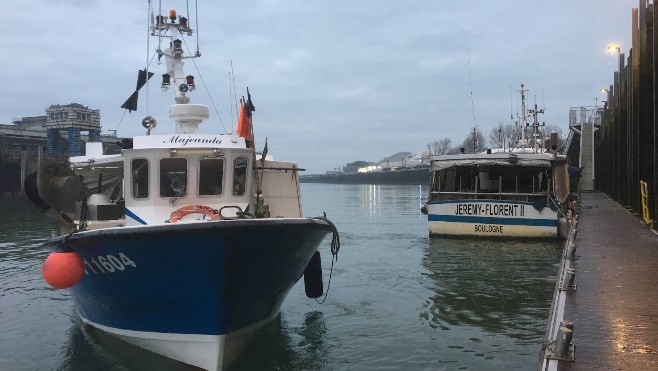 Pêche : Xavier Bertrand réclame de vraies mesures de rétorsions contre le Royaume-Uni !