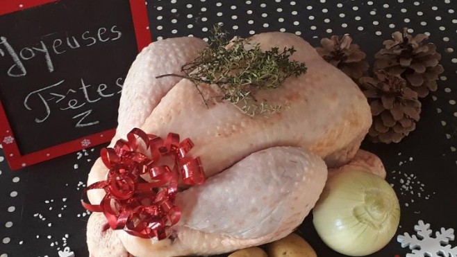 Série gourmande: confectionnez un réveillon local avec le Drive Fermier du Montreuillois