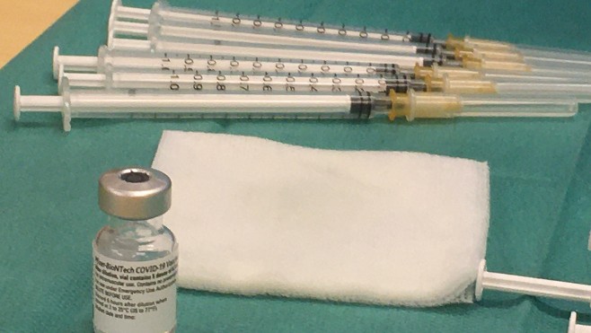 La Haute Autorité de Santé donne son feu vert à la vaccination des 5-11 ans