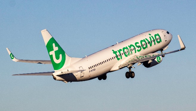 Transavia annonce l'ouverture d'une ligne Lille-Marseille