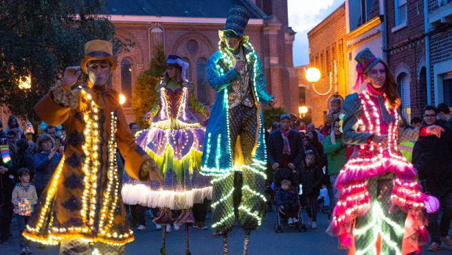 La parade de Noël maintenue à Saint Valery-sur-Somme