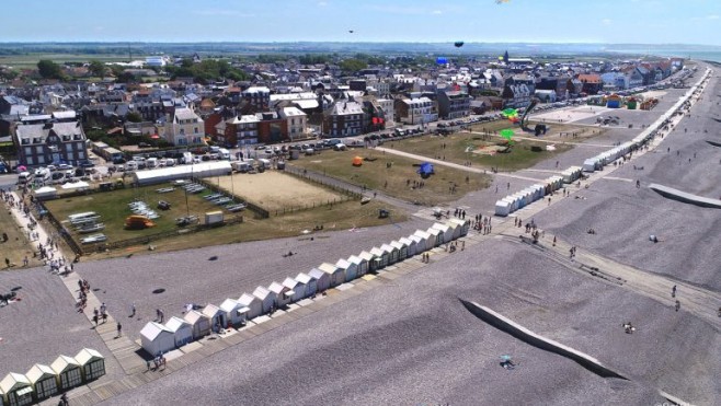 Cayeux : il y aura un nouveau bar de plage l'été prochain