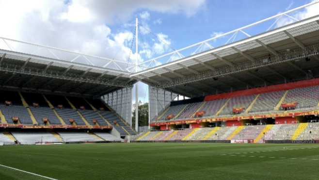 Les supporters lillois interdits de stade Bollaert pour le 16e de finale de la Coupe de France