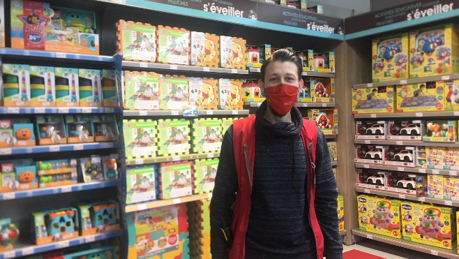 Noël passé, c’est le retour de certains cadeaux dans les magasins