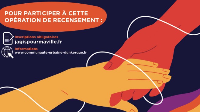 Dunkerquois: des bénévoles recherchés pour participer à la Nuit de la Solidarité