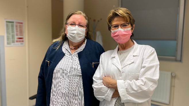CHAM: déjà beaucoup de demandes pour la vaccination des 5-11 ans