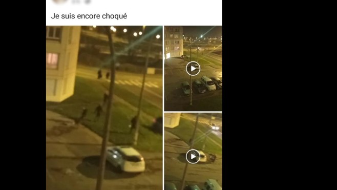 Calais : 3 personnes en garde à vue pour tentatives d'homicides !