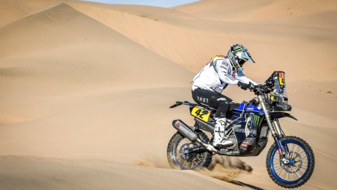 Dakar : Adrien Van Beveren a pris un bon départ dans l'Etape 1A