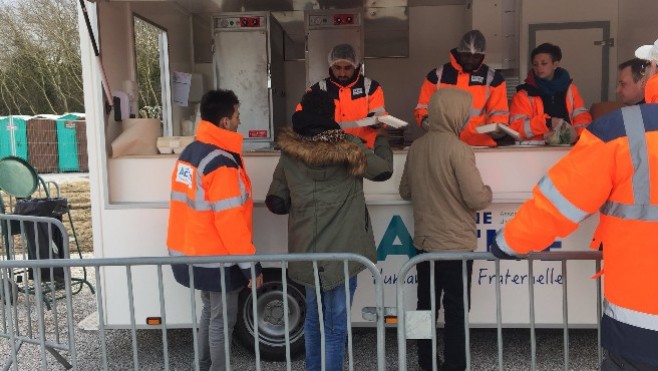 La Préfecture du Pas-de-Calais dresse le bilan de son action auprès de la population migrante à Calais