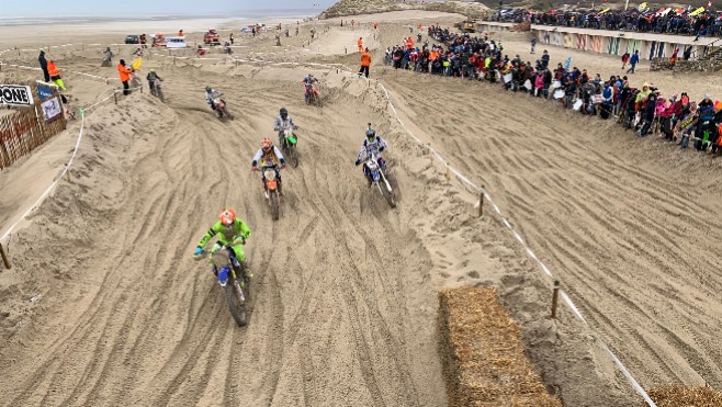 L'Enduropale du Touquet reporté aux 25, 26 et 27 février prochain