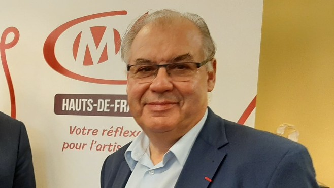 Gabriel Hollander veut redonner une nouvelle impulsion à la Chambre des Métiers et de l'Artisanat.