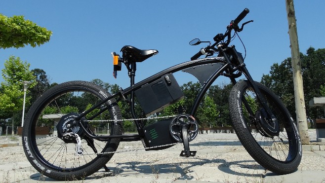 Terre des 2 Caps : une aide jusqu'à 250 euros pour un vélo électrique.
