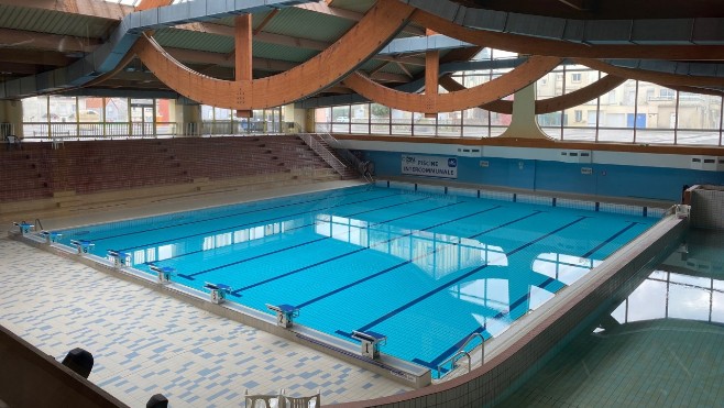 Berck: la piscine intercommunale va rouvrir ce jeudi