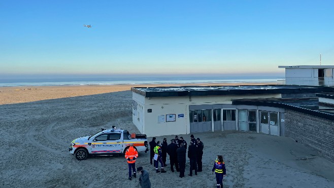 Berck: que sait-on du naufrage qui a eu lieu ce vendredi matin ? 