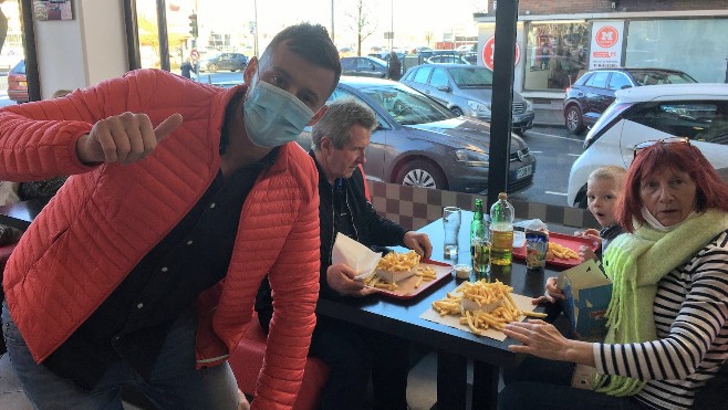 A Dunkerque, Chic Frite élue troisième meilleure friterie de France !