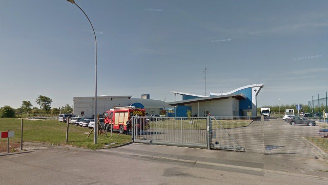 Berck: un pompier légèrement blessé à l'arme blanche lors d'une intervention