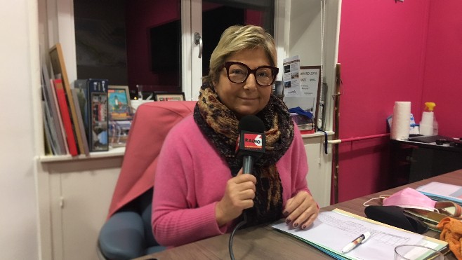 Baisse du chômage à Calais. Natacha Bouchart ambitionne de passer sous la barre des 10%
