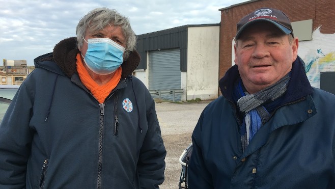 En 2021, la SNSM de Calais est sortie 122 fois en mer !