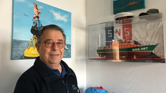 En 2021, la SNSM de Dunkerque a porté secours à 813 migrants !