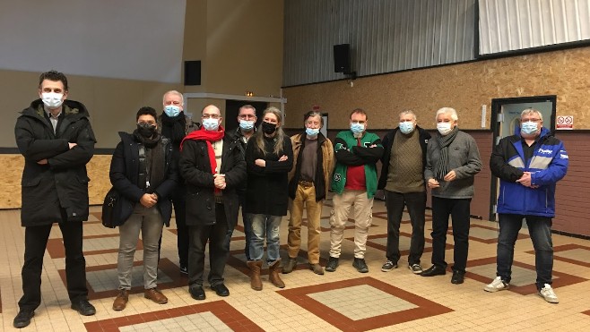 A Dunkerque, un appel à manifester