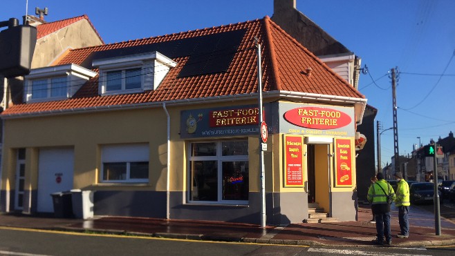 A Calais, la friterie Mollien classée onzième meilleure friterie de France