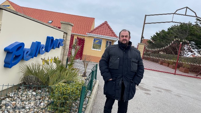 Berck: le camping Belle Dune devient le premier Camping Paradis du Pas-de-Calais