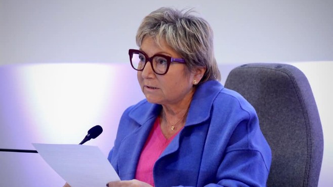 A Calais, Natacha Bouchart prolonge l’obligation du port du masque en extérieur