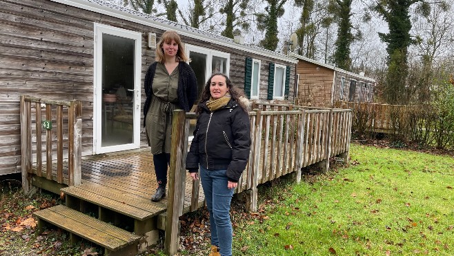 Moyenneville: le camping Le Val de Trie est le premier